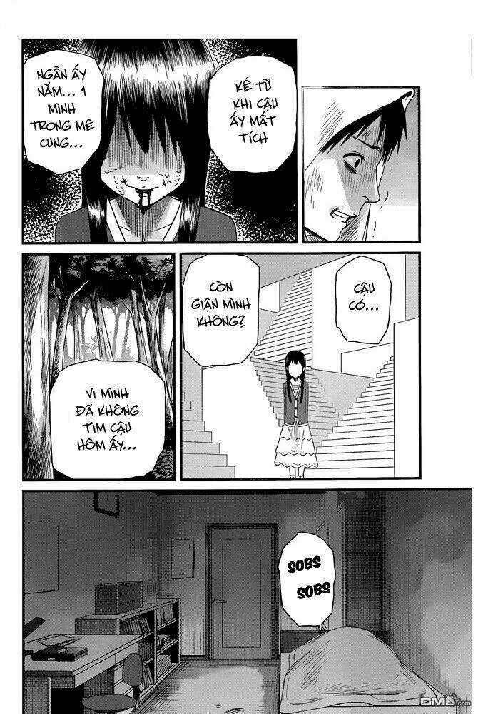 Seishun Rikon Chapter 1 trang 57