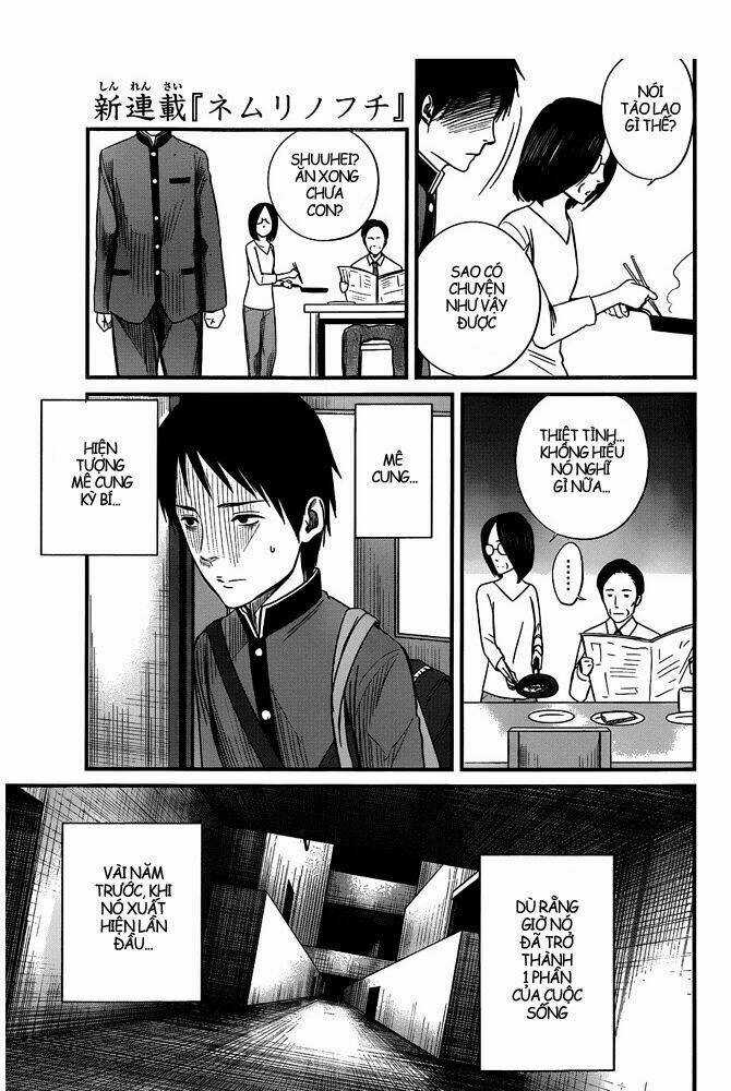 Seishun Rikon Chapter 1 trang 8