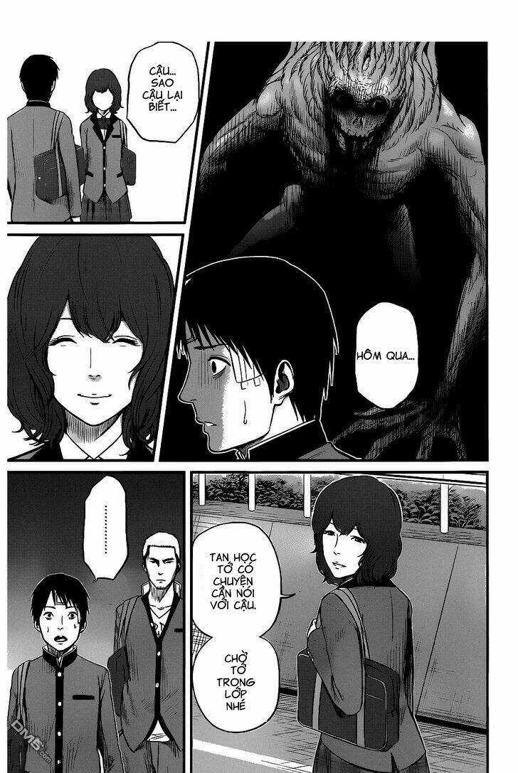 Seishun Rikon Chapter 2 trang 10