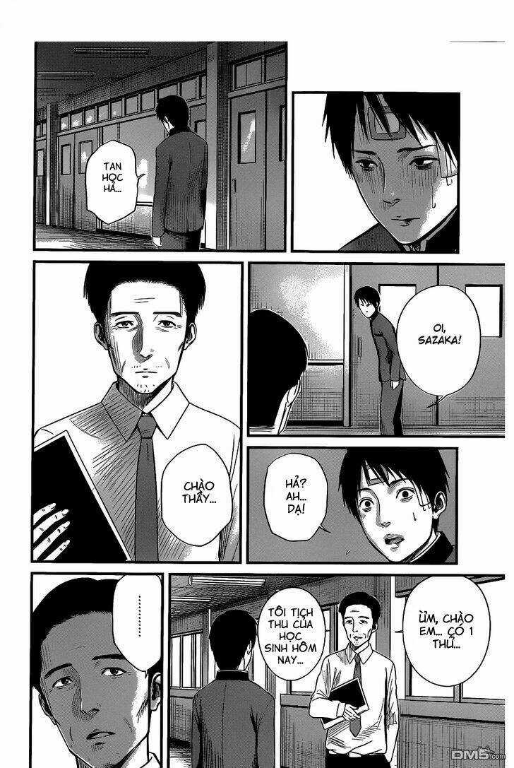 Seishun Rikon Chapter 2 trang 13