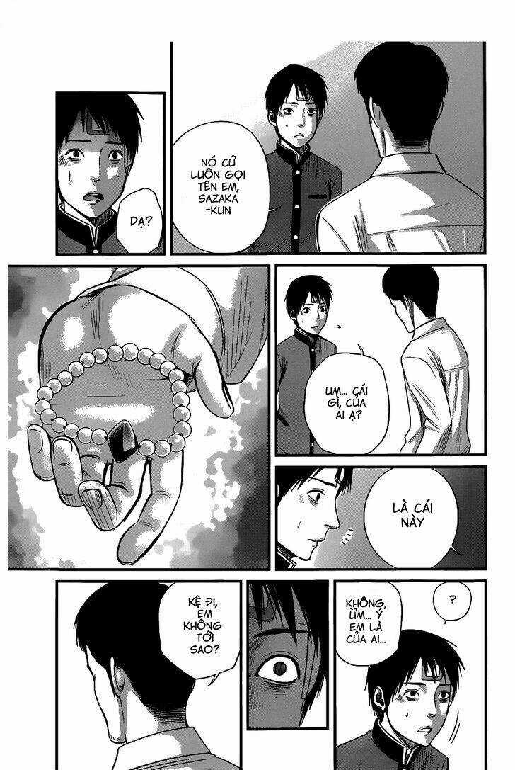 Seishun Rikon Chapter 2 trang 14