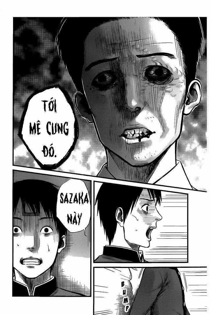 Seishun Rikon Chapter 2 trang 15