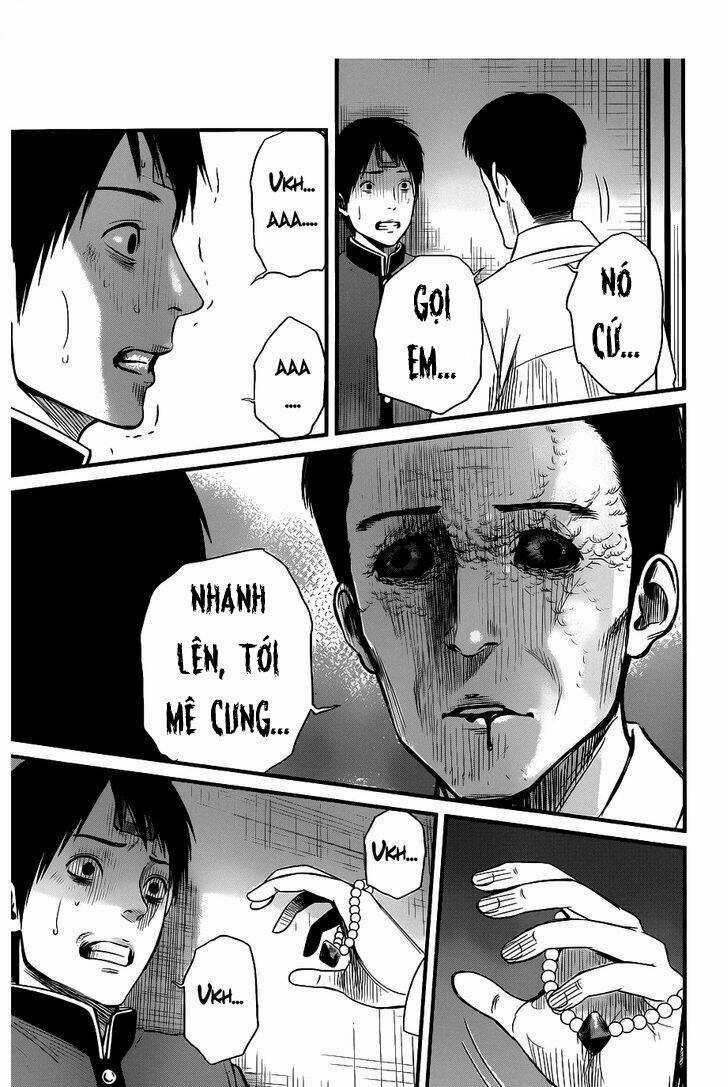 Seishun Rikon Chapter 2 trang 16