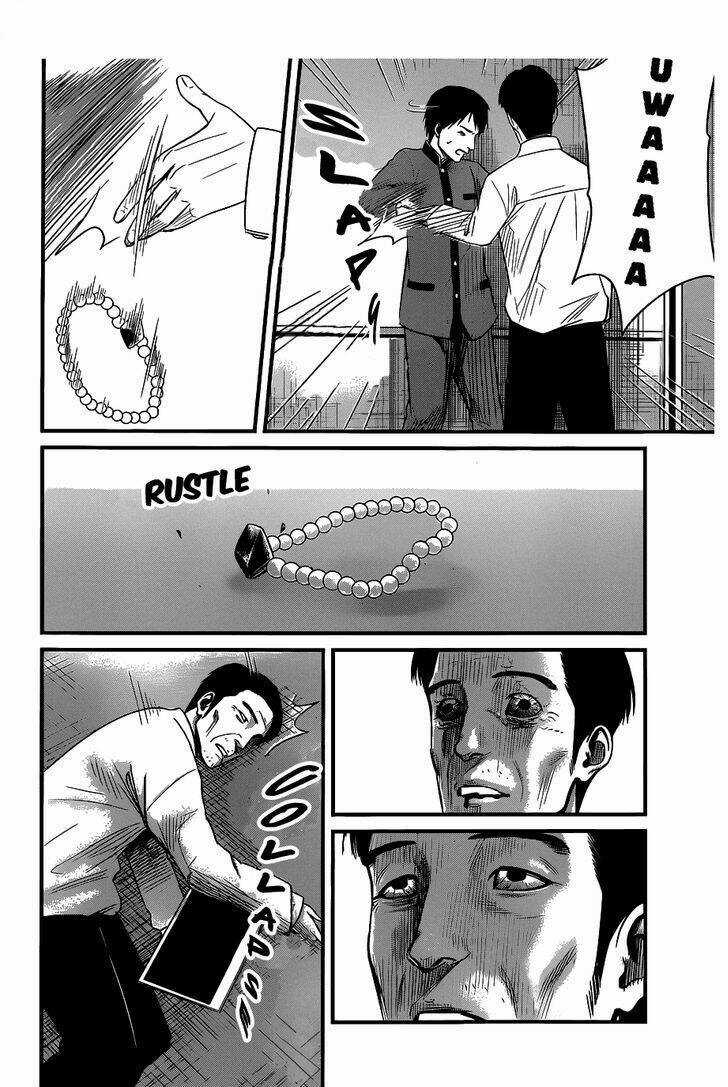 Seishun Rikon Chapter 2 trang 17