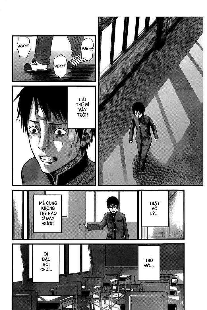 Seishun Rikon Chapter 2 trang 19