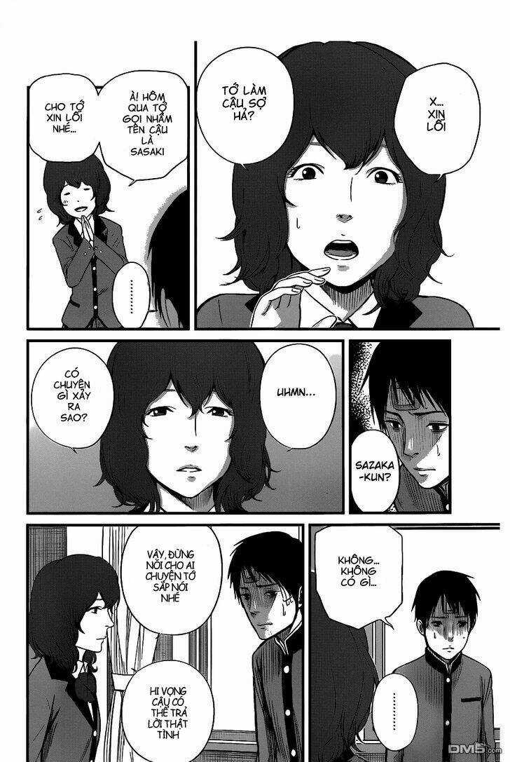 Seishun Rikon Chapter 2 trang 21