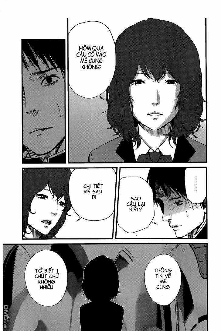 Seishun Rikon Chapter 2 trang 22