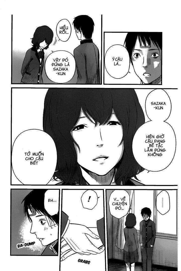 Seishun Rikon Chapter 2 trang 23