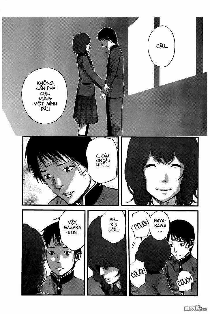 Seishun Rikon Chapter 2 trang 24