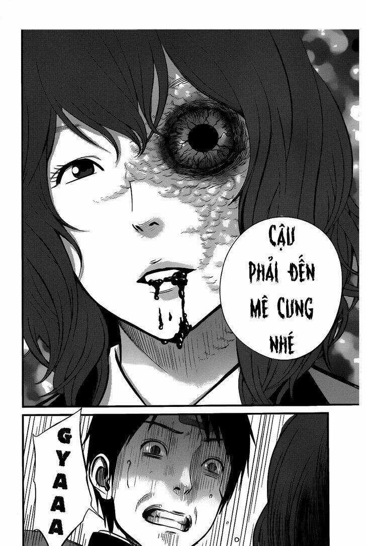 Seishun Rikon Chapter 2 trang 25