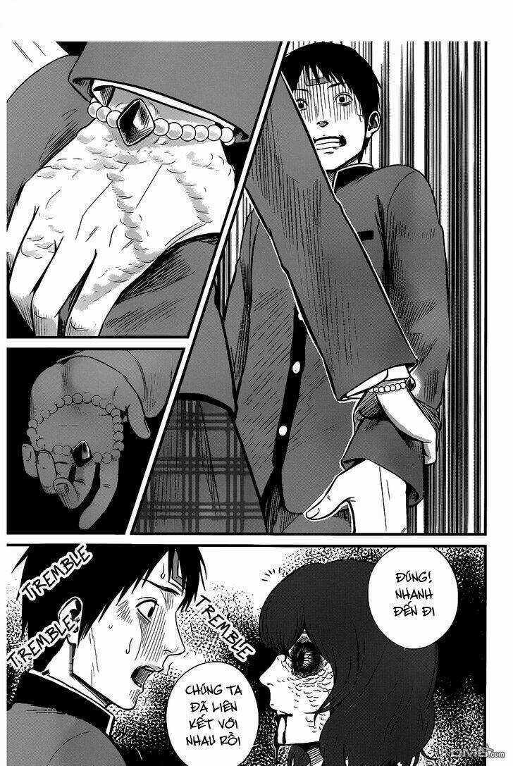 Seishun Rikon Chapter 2 trang 26