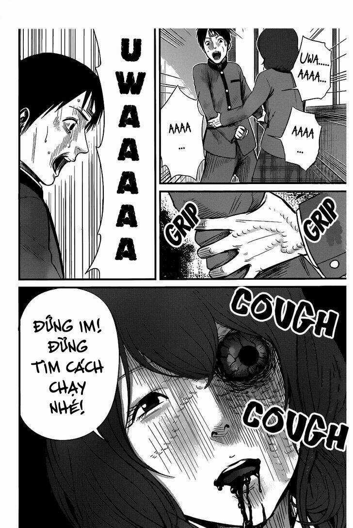 Seishun Rikon Chapter 2 trang 27