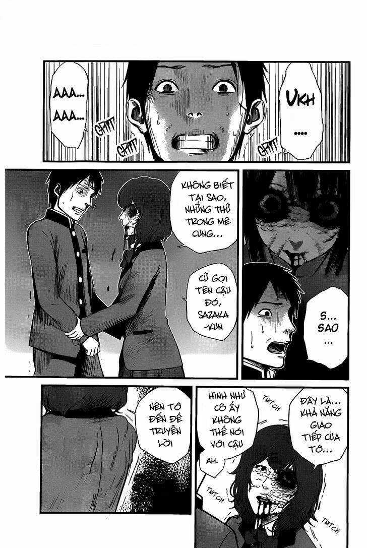 Seishun Rikon Chapter 2 trang 28