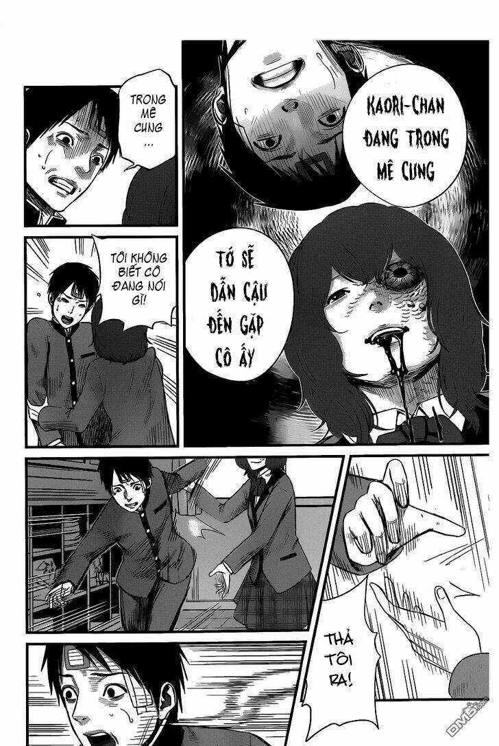 Seishun Rikon Chapter 2 trang 29