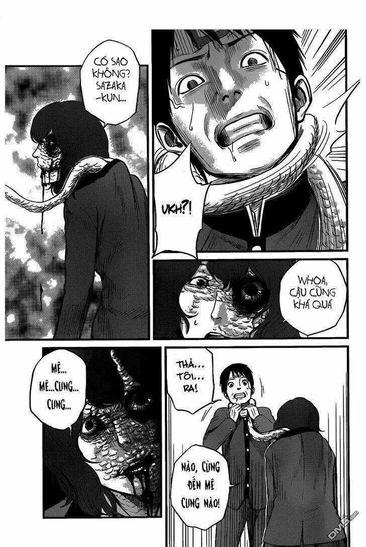 Seishun Rikon Chapter 2 trang 30