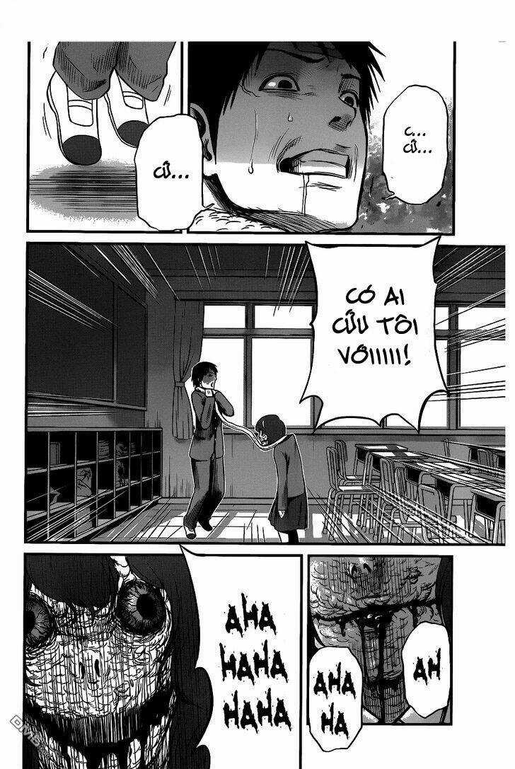 Seishun Rikon Chapter 2 trang 31