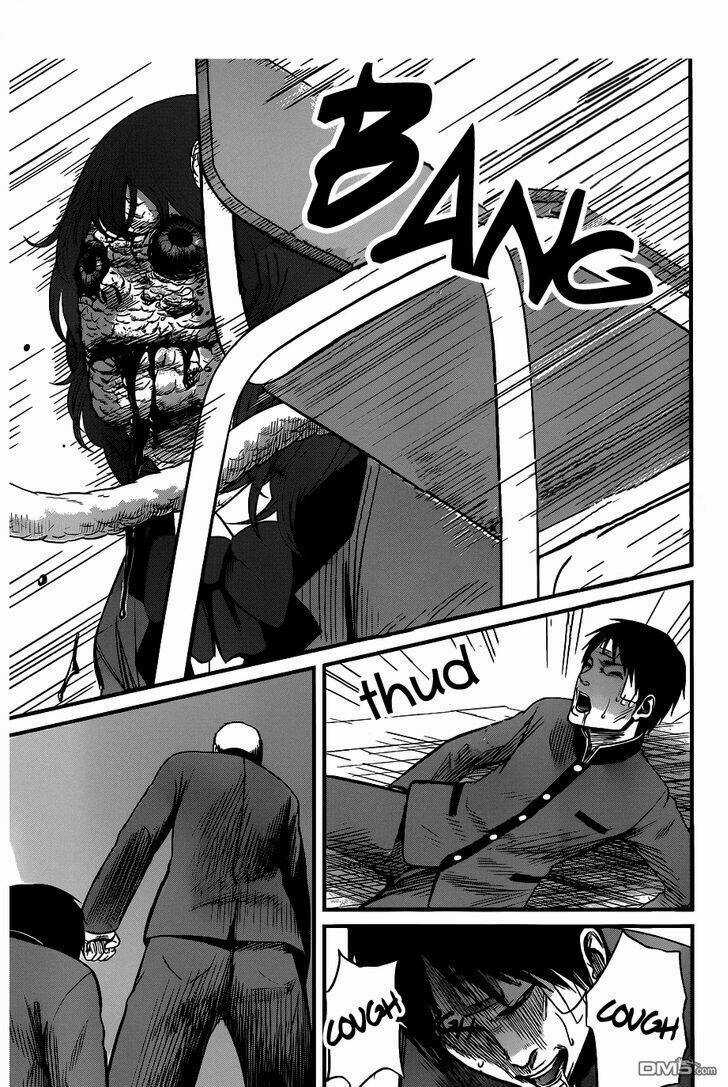 Seishun Rikon Chapter 2 trang 32