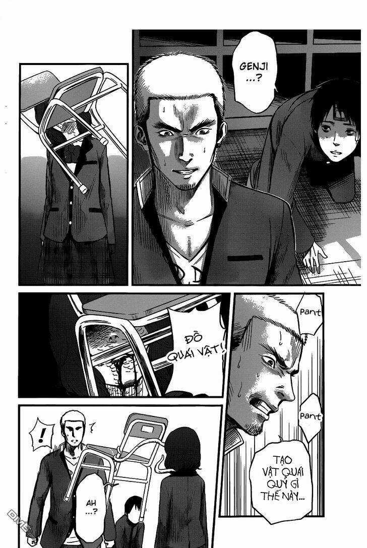 Seishun Rikon Chapter 2 trang 33