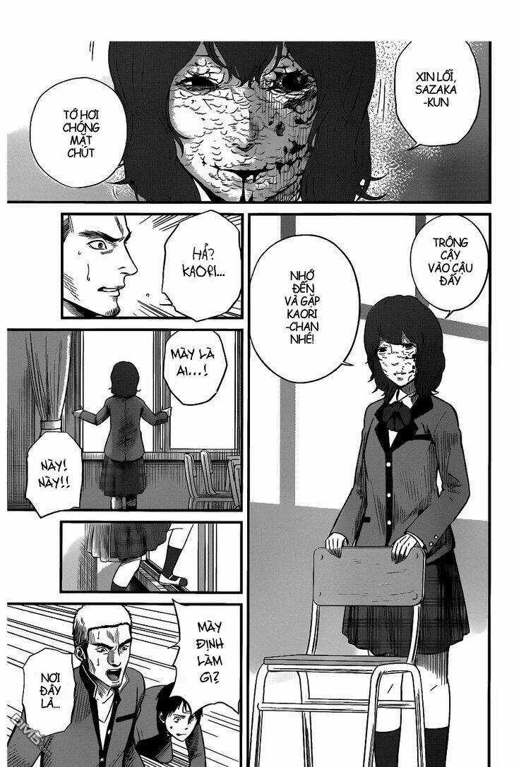 Seishun Rikon Chapter 2 trang 34