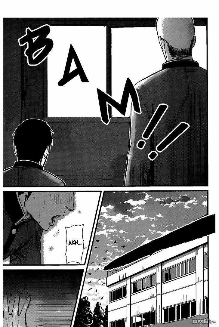 Seishun Rikon Chapter 2 trang 35