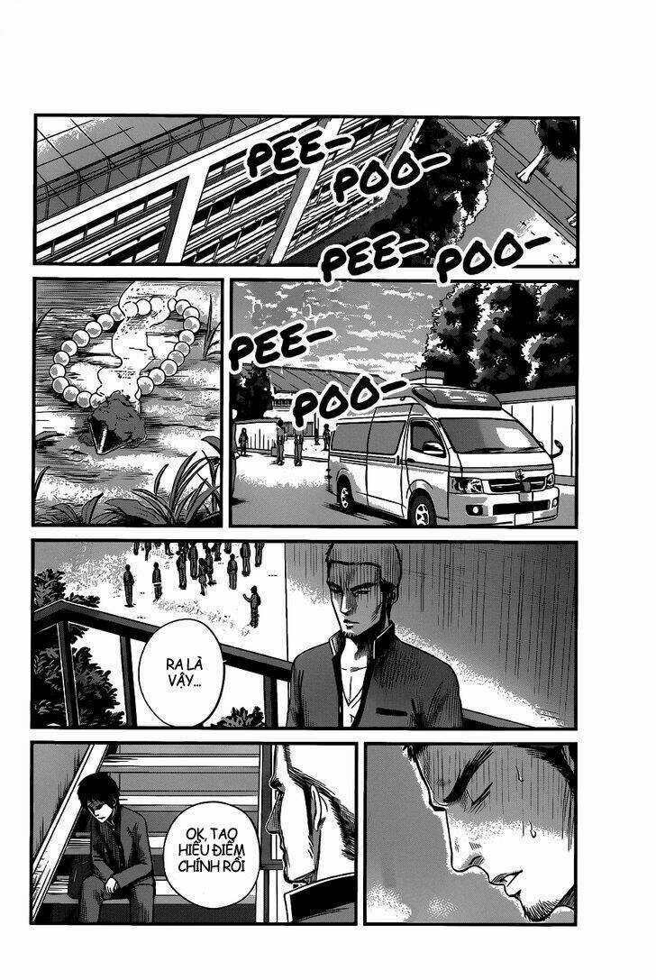 Seishun Rikon Chapter 2 trang 36