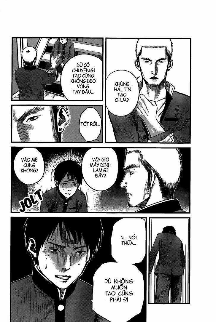 Seishun Rikon Chapter 2 trang 38