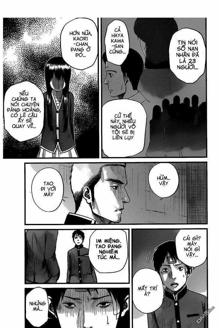 Seishun Rikon Chapter 2 trang 39