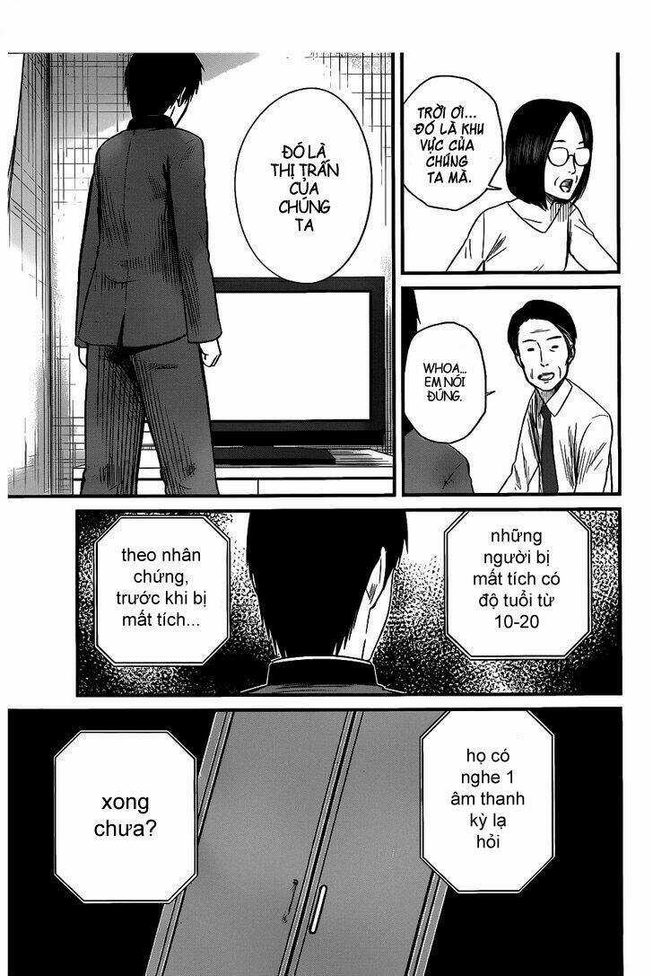 Seishun Rikon Chapter 2 trang 4