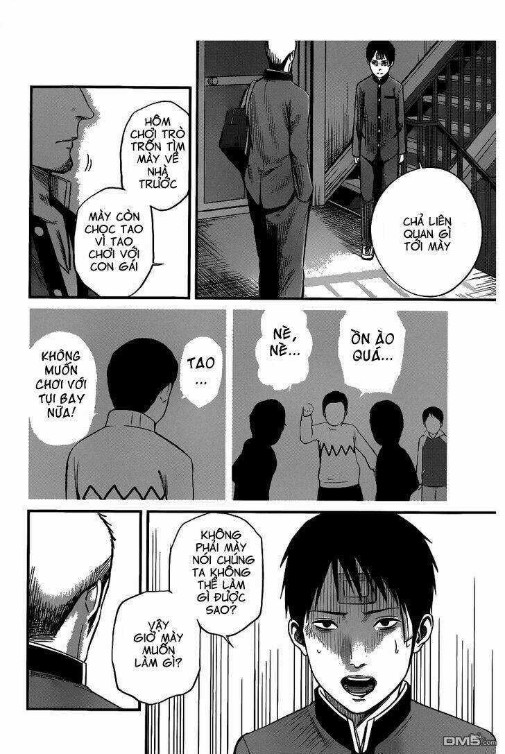 Seishun Rikon Chapter 2 trang 40