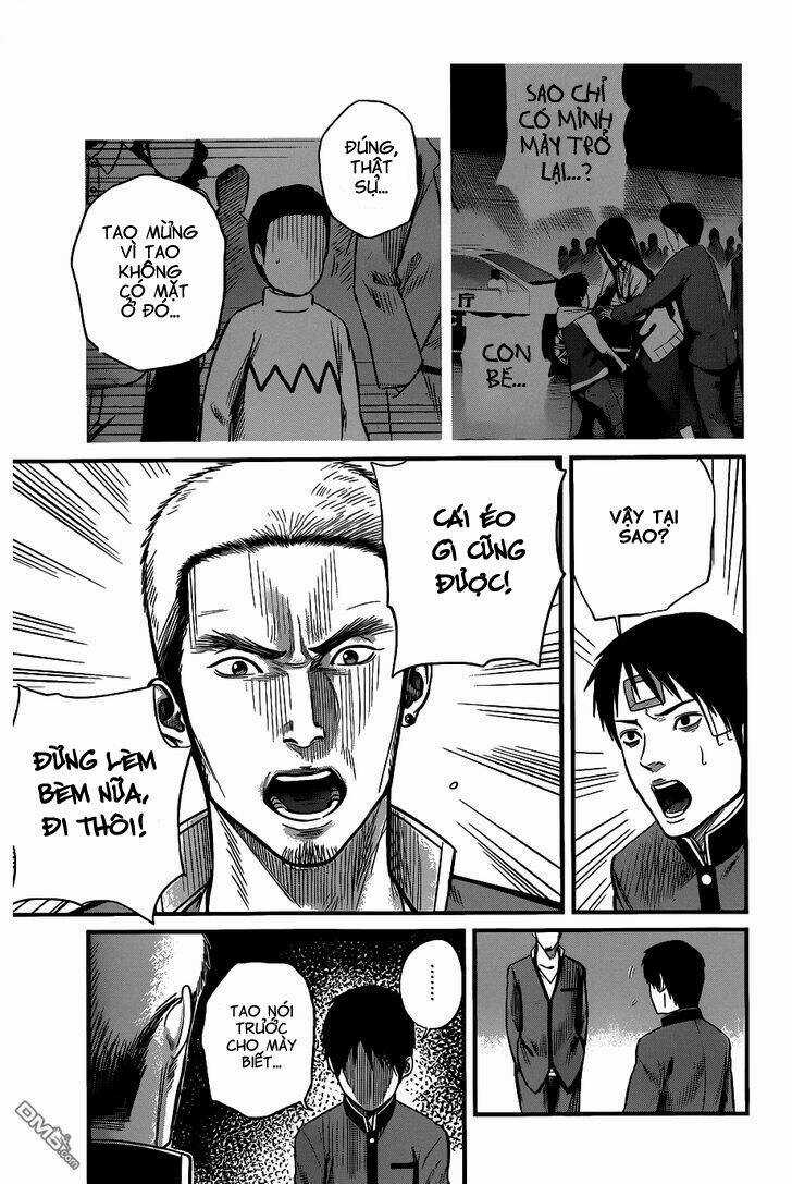 Seishun Rikon Chapter 2 trang 41