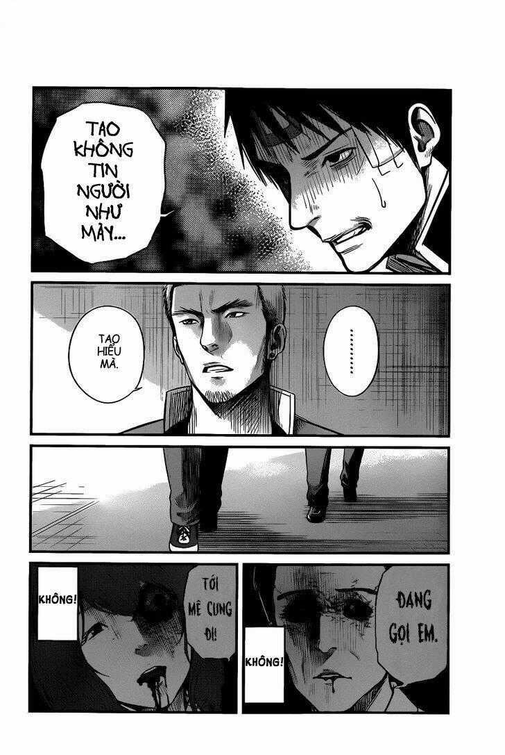 Seishun Rikon Chapter 2 trang 42