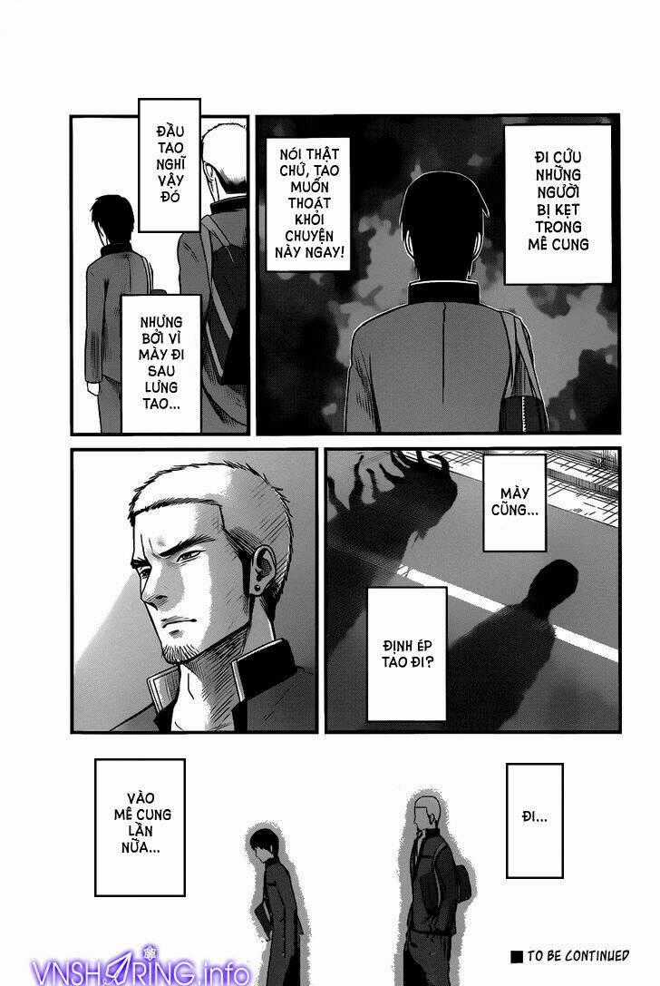 Seishun Rikon Chapter 2 trang 43