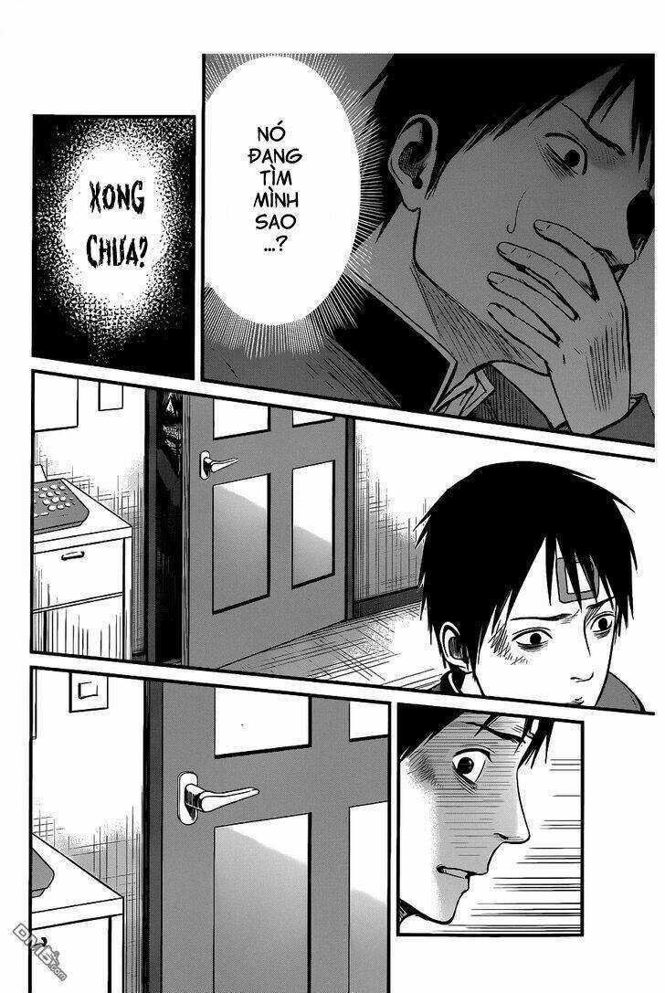 Seishun Rikon Chapter 2 trang 5