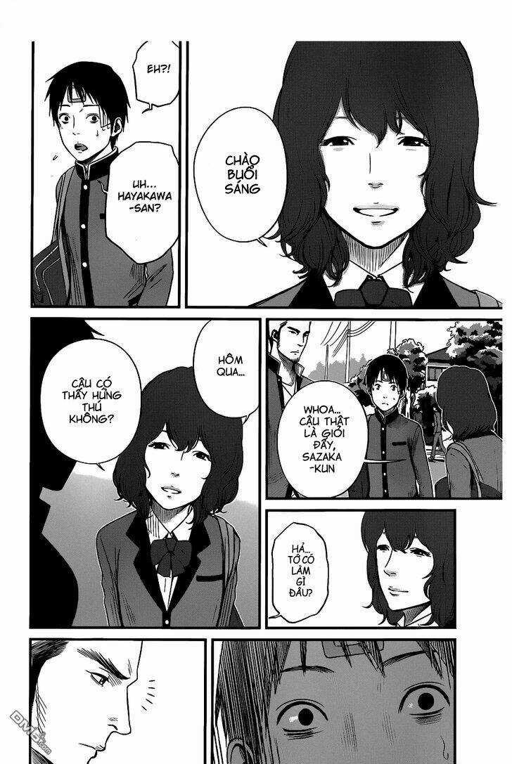 Seishun Rikon Chapter 2 trang 9