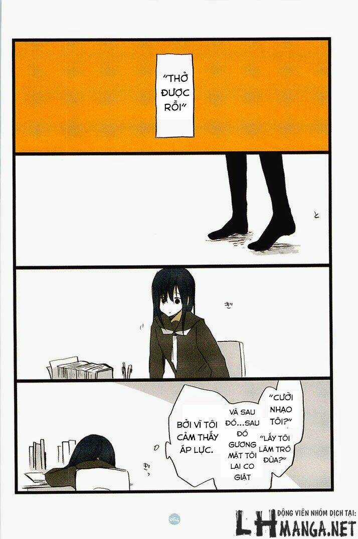 Seishun Rikon Chapter 3 trang 10