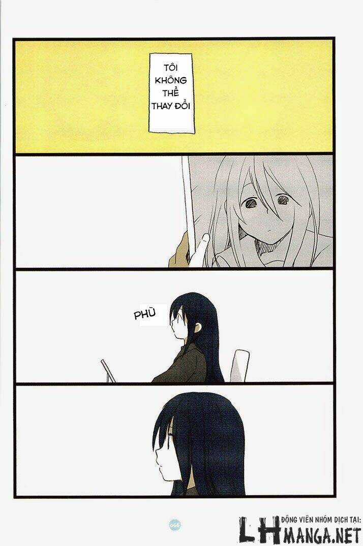 Seishun Rikon Chapter 3 trang 12