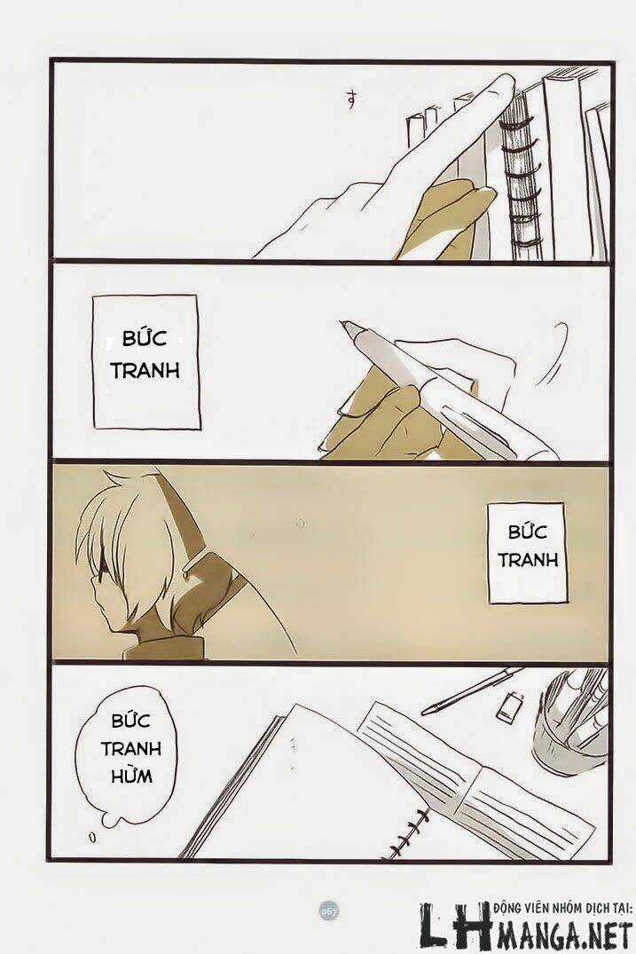 Seishun Rikon Chapter 3 trang 13