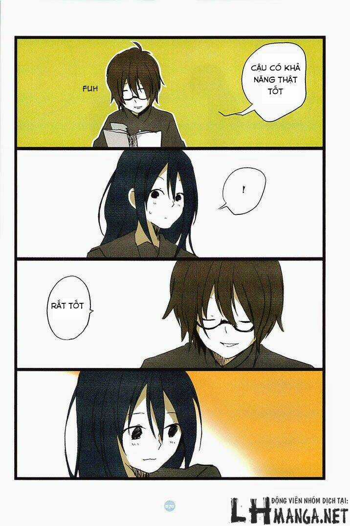 Seishun Rikon Chapter 3 trang 16