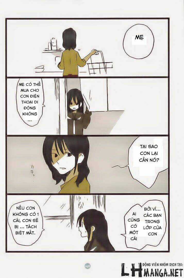 Seishun Rikon Chapter 3 trang 2