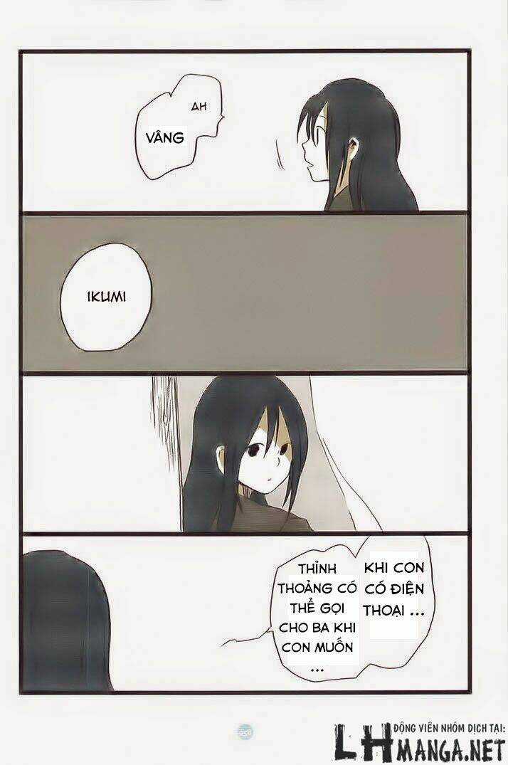 Seishun Rikon Chapter 3 trang 4