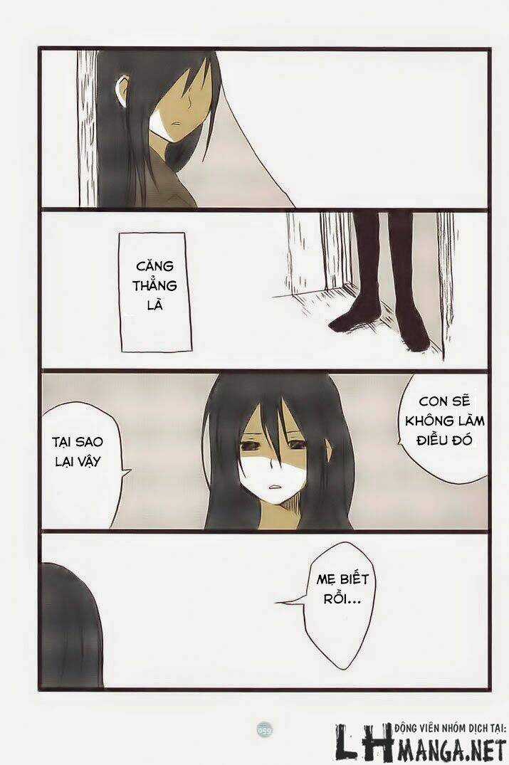 Seishun Rikon Chapter 3 trang 5