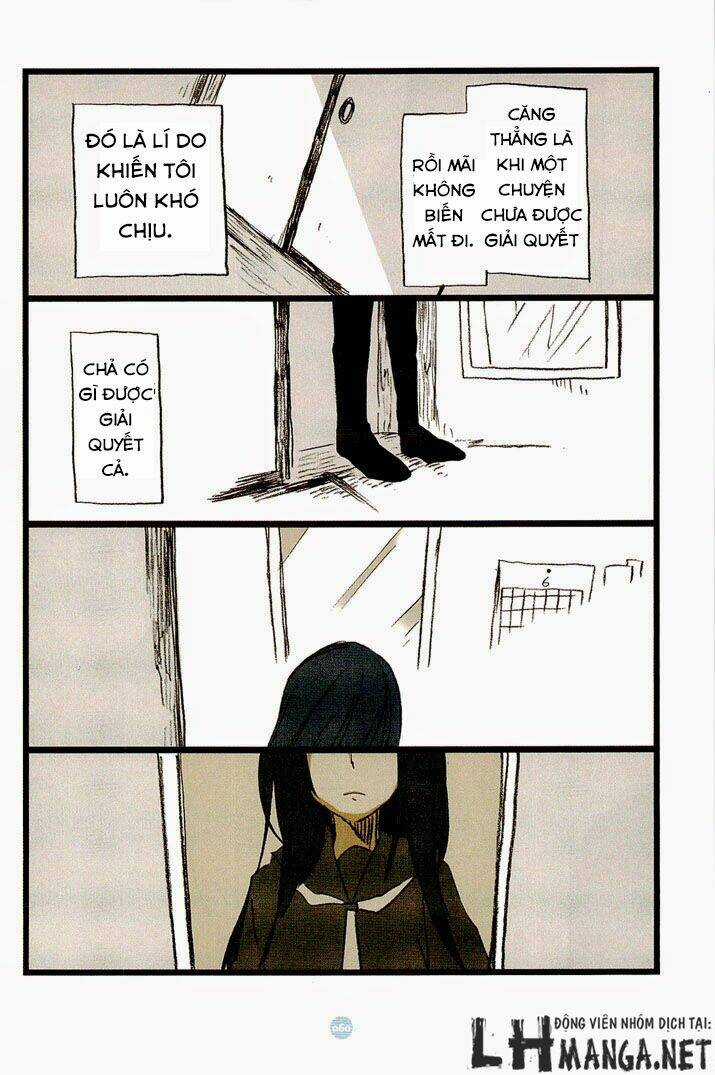 Seishun Rikon Chapter 3 trang 6