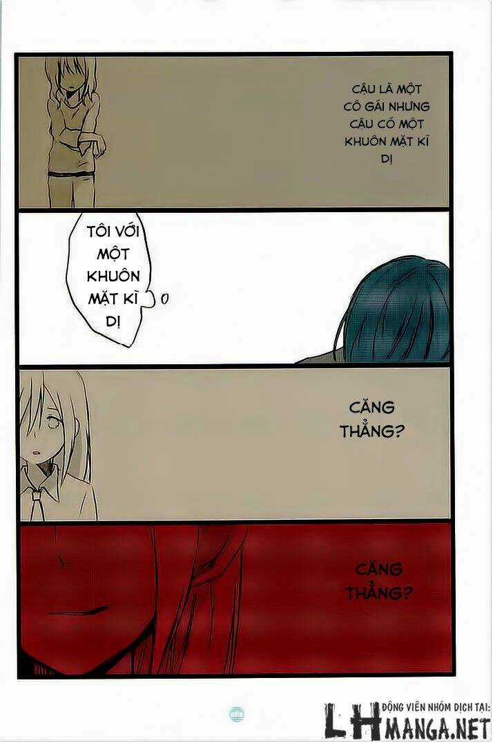 Seishun Rikon Chapter 3 trang 8