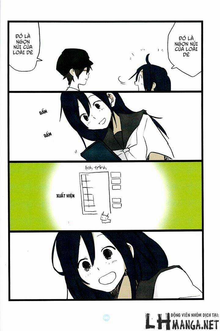 Seishun Rikon Chapter 4 trang 10