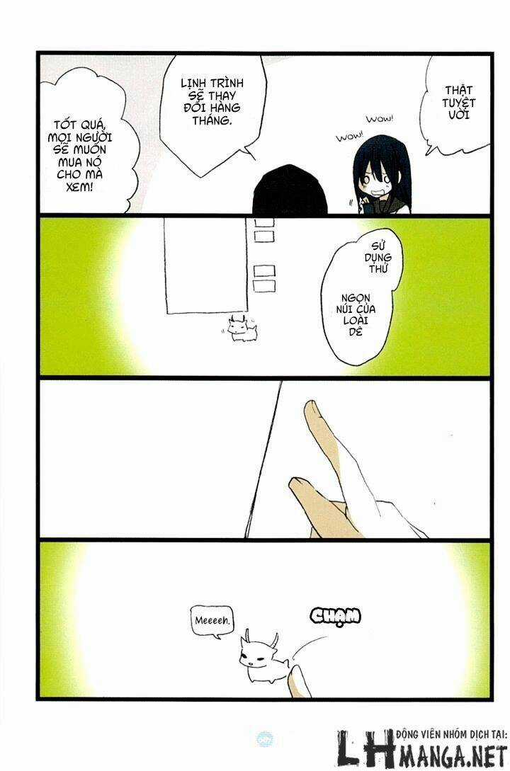 Seishun Rikon Chapter 4 trang 11