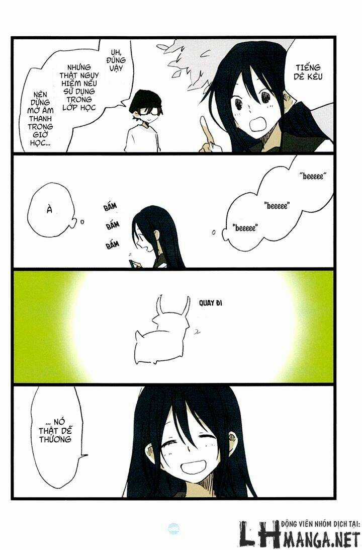 Seishun Rikon Chapter 4 trang 12