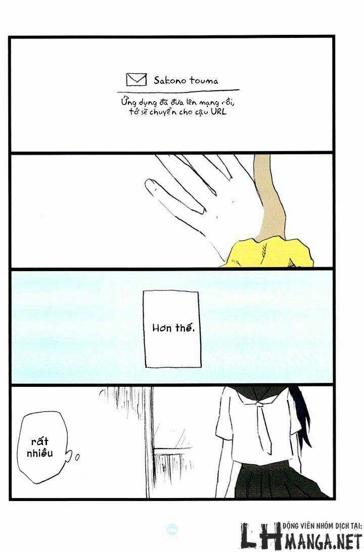 Seishun Rikon Chapter 4 trang 18