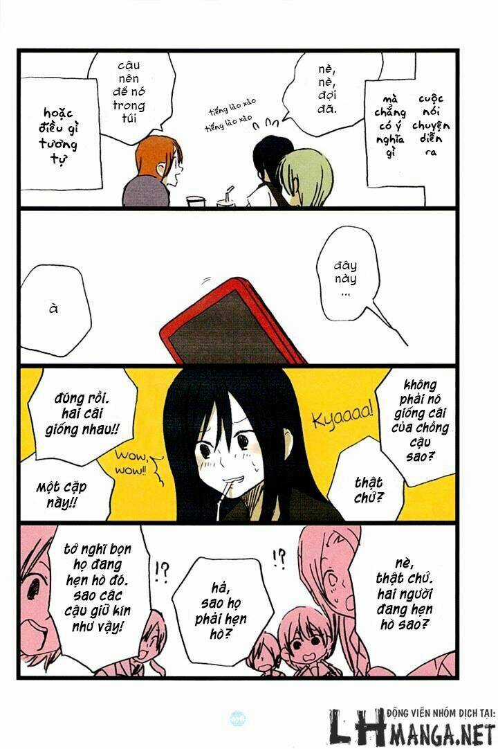 Seishun Rikon Chapter 4 trang 2