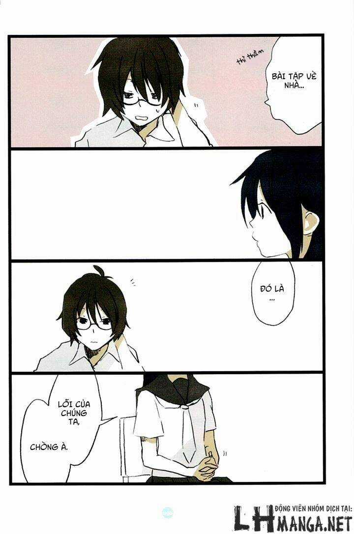 Seishun Rikon Chapter 4 trang 20