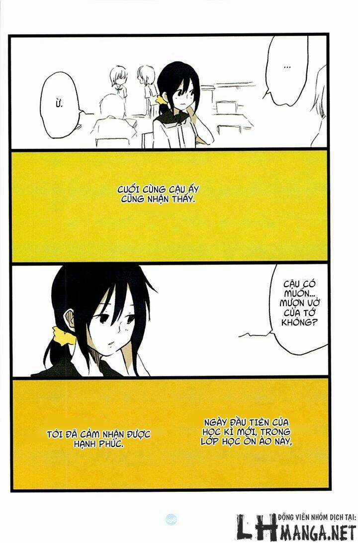 Seishun Rikon Chapter 4 trang 22